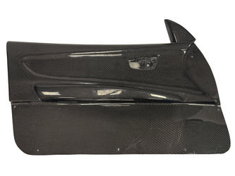 Door panels BMW 1 E82 Carbon SLIDE Left