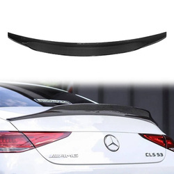 Lotka Lip Spoiler - Mercedes-Benz CLS 2018-2023 Carbon