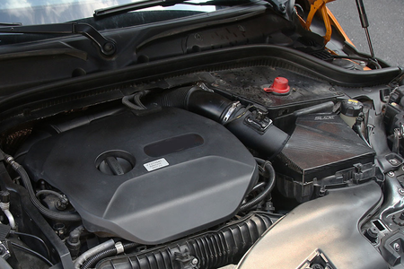 Air Intake System MINI Cooper S F55 F56 L4 2.0L B46 B48 Slide