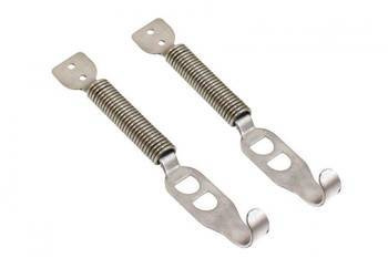 Zapinki klapy sprężynowe SLIDE