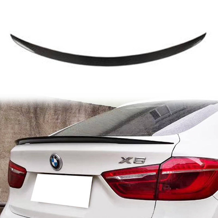 Spoiler BMW X6 F16 Lip Carbon