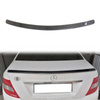 Lotka Mercedes-Benz C Class W204 07-13 Lip Carbon