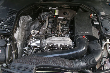 Air Intake System Mercedes-Benz W205 M264 C180 C200 C300 GLC300