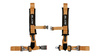 Racing seat belts Slide V2 GOLD 4P 2" E4