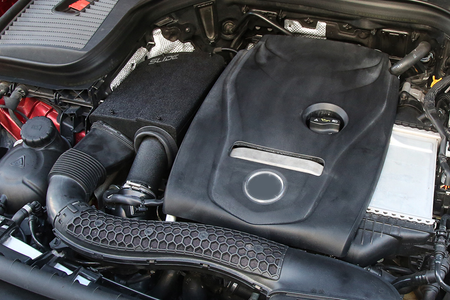 Air Intake System Mercedes-Benz W205 C180-300 W213 200-300 W213 E300 GLC300