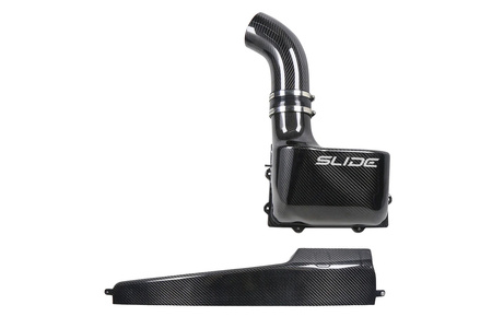 Układ Dolotowy VW Golf MK7 R GTI S3 8V Carbon  Slide