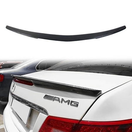 Spoiler Mercedes-Benz E W207 2D Lip Carbon