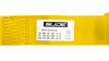 Racing seat belts Slide V2 YELLOW 4P 2" E4