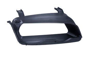 Air Scoop Head Light BMW 3 E46 coupe cabrio passenger side short