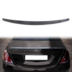 Lotka Mercedes-Benz S Class W222 Lip Carbon