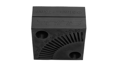 Elbow cutting fixture FI 51mm