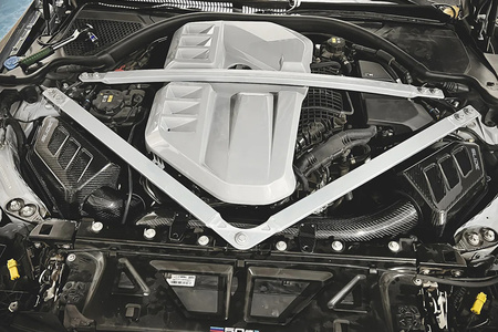 Air Intake System BMW G80 G82 M3 M4 Competition S58 Carbon