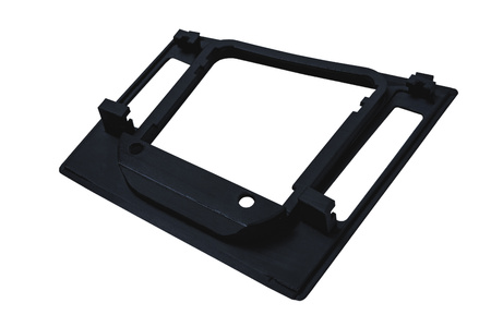 BMW 3 E46 Shift lever frame Carbon V2