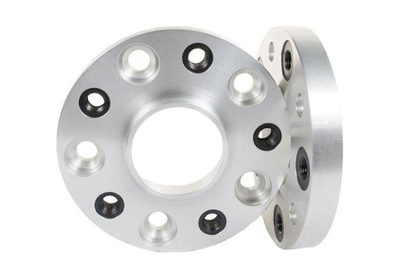 Bolt-On Wheel Spacers 30mm 71,6mm 5x130