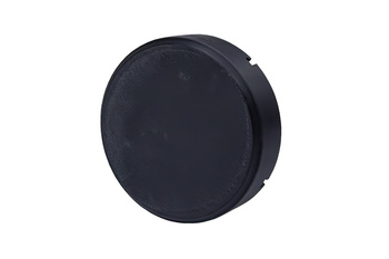 Head Light delete cover BMW 3 E30 high beam driver side