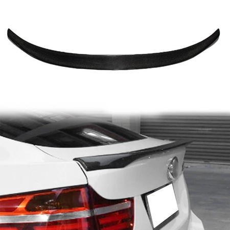 Spoiler BMW X6 E71 Lip Carbon