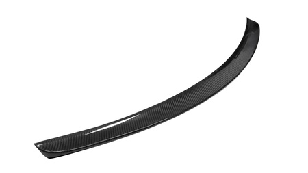 Spoiler Mercedes-Benz C class W204 Lip Carbon