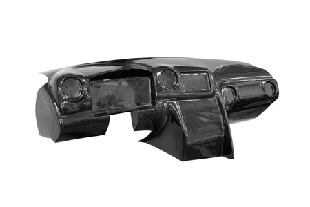 Dashboard Nissan GTR R35 Slide Carbon 