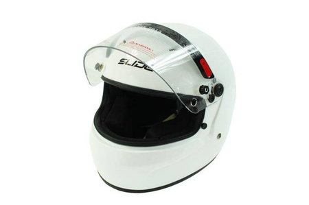 Kask SLIDE BF1-750 Kompozyt roz. XL