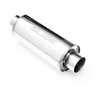 Center Muffler 70mm SLIDE RS 304SS 350mm