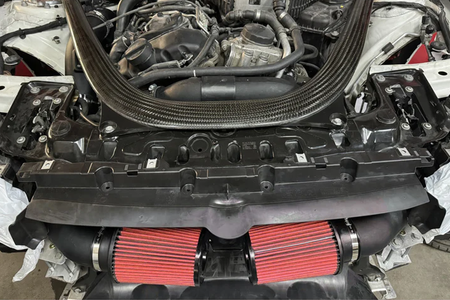 Air Intake System BMW G80 M3 G82 G83 M4 G87 M2 S58 Slide