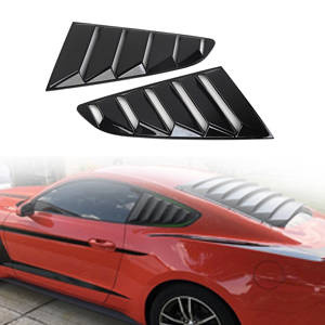 Louver Ford Mustang VI GT Rear Window