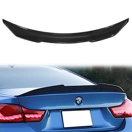 Spoiler BMW 4 F36 Lip Carbon