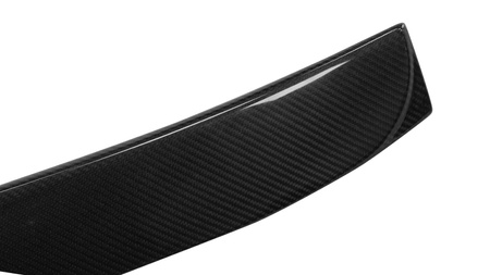 Diffuser BMW 5 E60 Cap Carbon