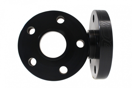 Dystanse Czarne 15mm 65,1mm 5x110