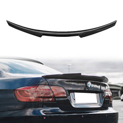 Lip Spoiler - BMW 3 E92 2007-2013 Carbon