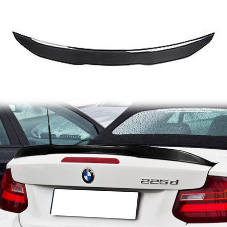 Spoiler BMW 2 F23 Lip Carbon