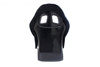 Racing seat Slide RTS FIA Suede Black