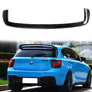 Spoiler BMW 1 F20 F21 Lip Carbon