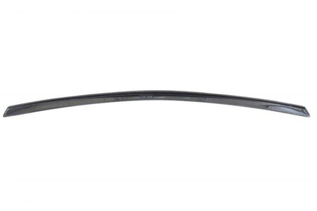 Spoiler Mercedes-Benz C Class W204 07-13 Lip Carbon