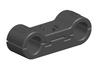 Double Mounting Bracket 20mm ASA Set of 4