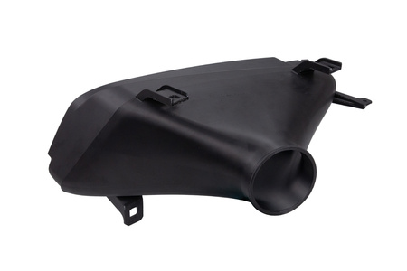 Air Scoop Head Light BMW 3 E46 coupe cabrio passenger side