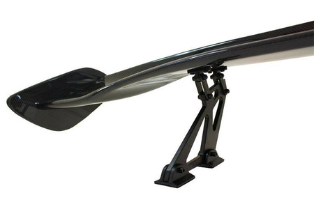 Rear wing CARBON 140cm