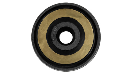 Steering Wheel Hub Porsche 924 944 VW Golf Jetta Rabbit Scirocco Beetle 