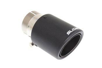 Exhaust Pipe 89mm enter 63,5mm SLIDE