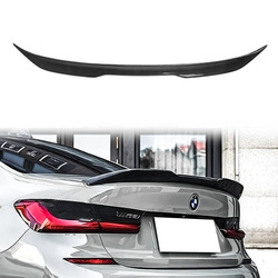 Lotka BMW 3 G20 G28 Lip Carbon