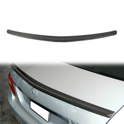 Spoiler Cap - Mercedes-Benz E W212 4D Carbon