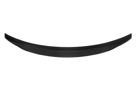 Spoiler Mercedes-Benz C class Lip Carbon