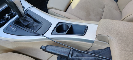 Cup holder BMW 3 E90 E91 E92 Size S