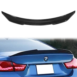 Lotka BMW 4 F36 Lip Carbon