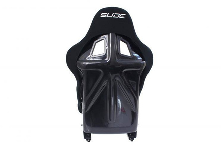 Racing seat SLIDE KS2 BLACK