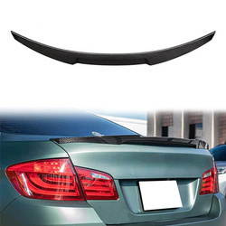 Lip Spoiler - BMW 5 F18 F10 2010-2016 Carbon