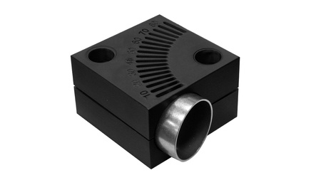 Elbow cutting fixture FI 51mm