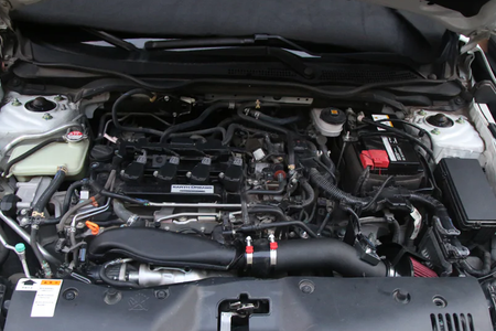 Air Intake System Honda Civic 10th Gen 1.5L I4 Turbo Slide