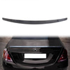 Spoiler Mercedes-Benz S Class W222 Lip Carbon