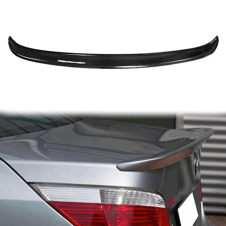 Dokładka BMW 5 E60 Lotka AC Style Carbon